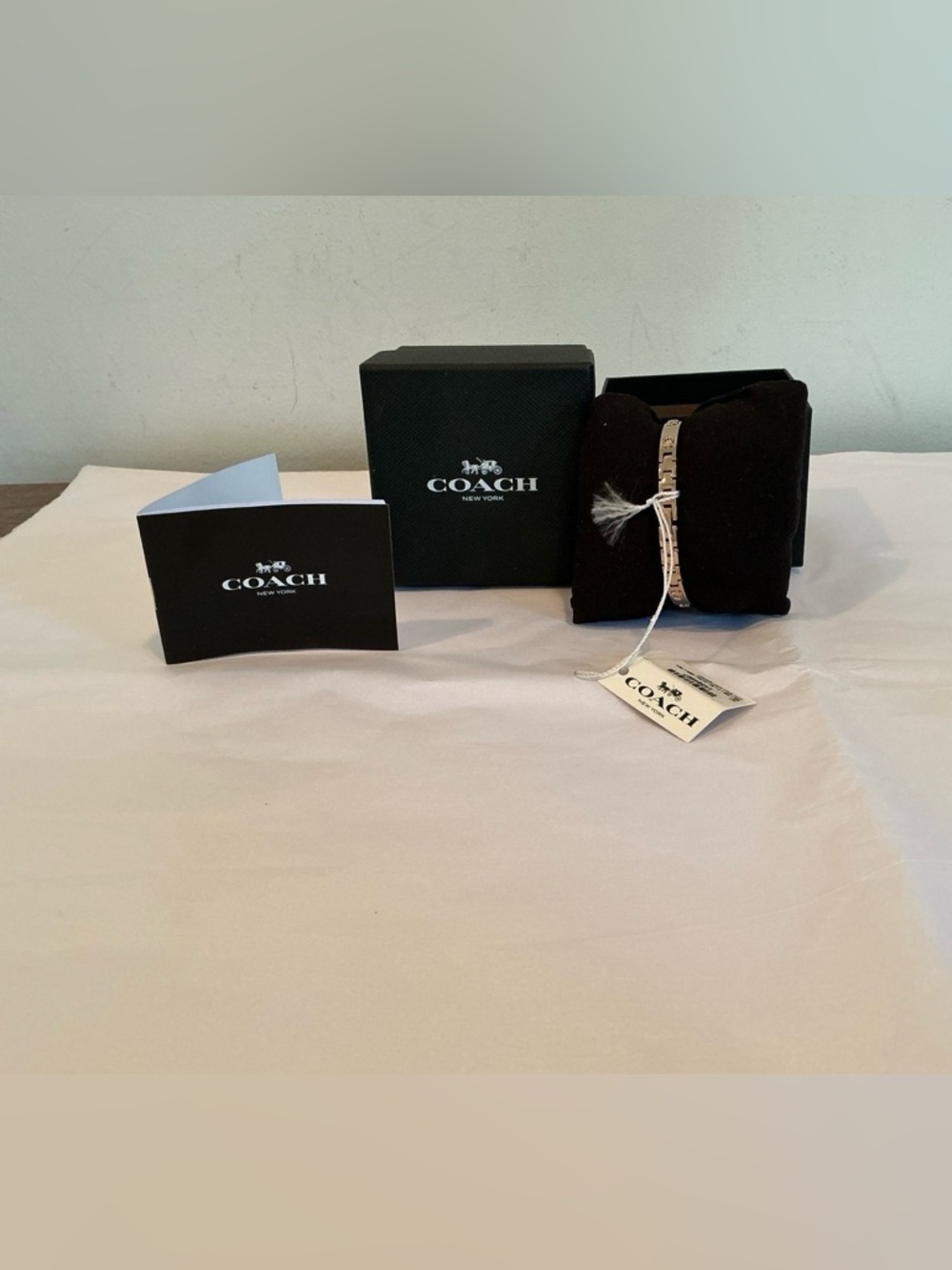 COACH Cary Women's Watch | Premium Fashion Timepiece for Her - Picture 5 of 5